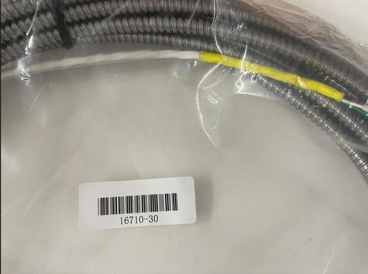 16710-30 Opsi Panjang Kabel Interkoneksi Bently Nevada Dalam Kaki: 30 Kaki (9,0 M)