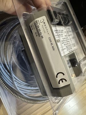 991-25-50-01-00 Thrust Bendently Nevada Transmitter 5 0 - 5.0 Meter