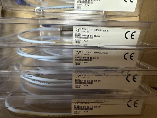 330103-00-12-15-02-CN Bently Nevada Proximity Probe 3300 XL 8mm