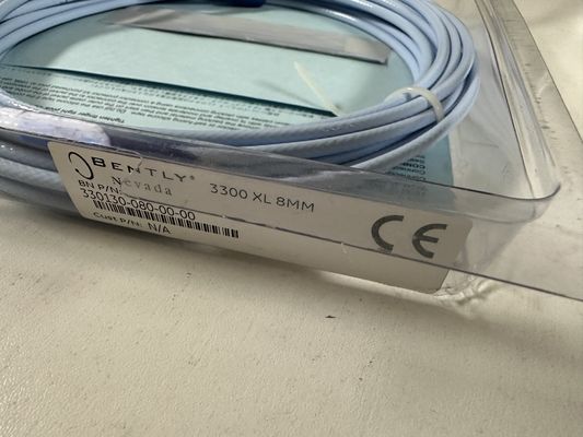 330130-080-00-00 Bently Nevada 3300 XL Ekstensi Kabel 8,0 Meter (26,2 kaki)