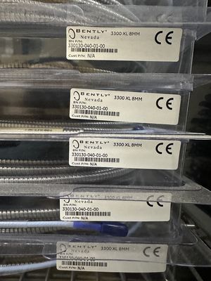 330130-040-00-00 Bently Nevada 3300 X Ekstensi Kabel 4,0 meter (13,1 kaki)