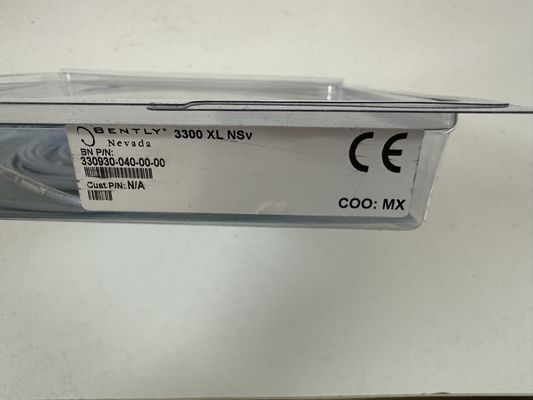 330930-040-00-00 3300 XL Bently Nevada Ekstensi Kabel