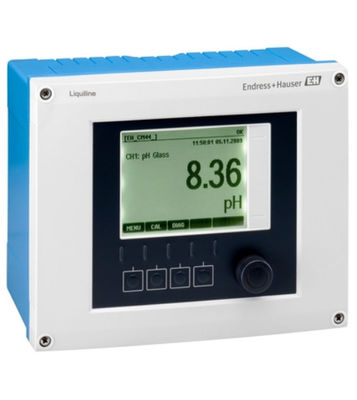 CM442-3PQ7/0 Endress+Hauser CM442-AAM1A2F010A+AK 1-/2 Saluran Transmitter Liquiline CM442 100...230VAC (50/60Hz)