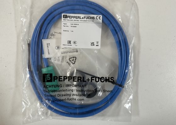Sensor induktif PEPPERL FUCHS NJ5-18GK-N biasanya ditutup