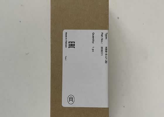 Pepperl Fuchs Induktif Sensor NBB15-U1-Z2
