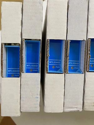 MTL5544D Sumber Daya Repeater MTL Instrumen 4/20ma Untuk 2 atau 3 Wire Transmitter Dua output