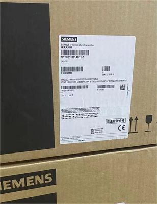 7NG3136-1AB11-Z U03+Y01 SIEMENS SITRANS TF Transmitter Suhu Dalam Rumah Untuk Pemasangan Lapangan