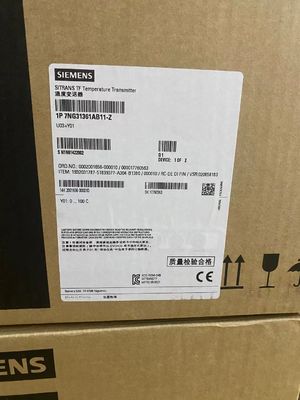 7NG3136-1AB11-Z U03+Y01 SIEMENS SITRANS TF Transmitter Suhu Dalam Rumah Untuk Pemasangan Lapangan