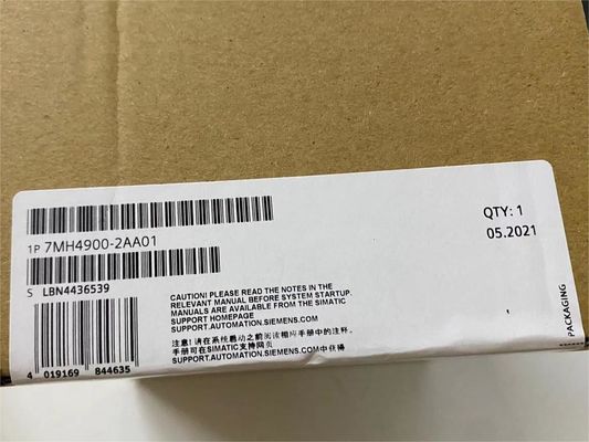 SIEMENS Siwarex FTA 7MH4900-2AA01 Berat Elektronik Dengan Kemampuan Verifikasi