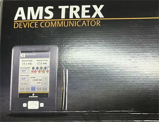 TREXLHPKLWS3S EmersonDevice Communicator Plus comm module, HART, (Li-ion), IS, Wireless, Dukungan Standar (3 Tahun)