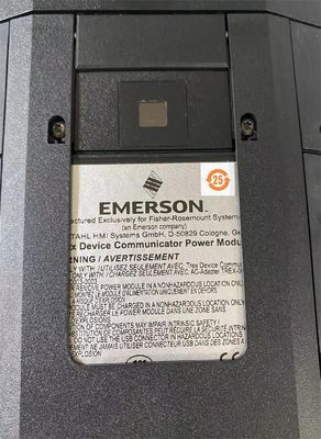 TREXLHPKL9S3S Emerson AMS Trex TM Komunikator Perangkat