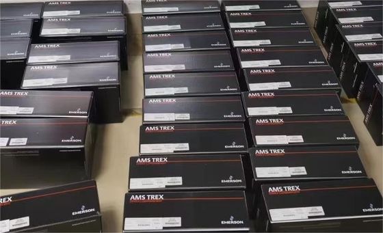 TREXCHPNAWS1S EMERSON TREX Perangkat Komunikasi HART Li-Ion Wireless