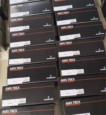 TREXCHPNAWS1S EMERSON TREX Perangkat Komunikasi HART Li-Ion Wireless