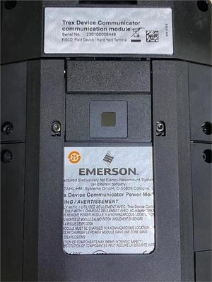 TREXCHPKLWS3S EMERSON TREX Perangkat Komunikator HART IS Wireless
