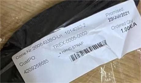 TREX-0004-0002 EMERSON TREX Perangkat Komunikator Kabel USB USB Ke Micro USB