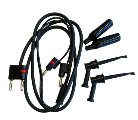 TREX-0004-0001 EMERSON TREX Perangkat Komunikator Lead Set Dengan Konektor