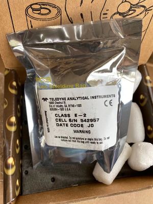 Sensor oksigen sel bahan bakar mikro E-2 untuk analizer oksigen