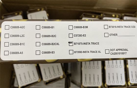 B71875 INSTA TRACE TELEDYNE Sel bahan bakar untuk analizer oksigen