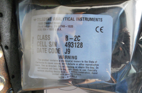 Sel bahan bakar B-2C TELEDYNE