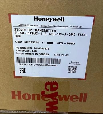 Tekanan diferensial HONEYWELL Transmitter SmartLine STD700 STD730-E1AS4AS-1-A-AHB-11S-A-30A0-F1 F5-0000 STD730