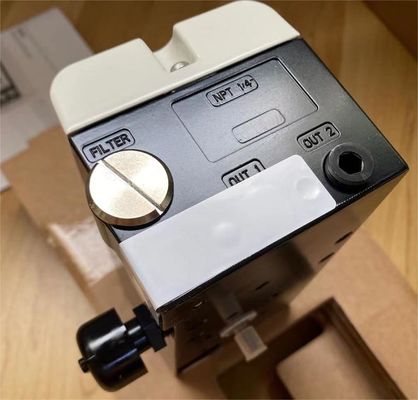 V18345-1010221001 ABB Valve Positioner TZIDC Elektro Pneumatik V18345
