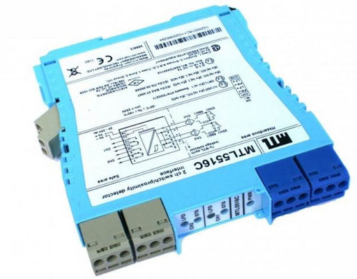 MTL5516C Beralih Antarmuka Detektor Kedekatan Input NAMUR, Output Relai