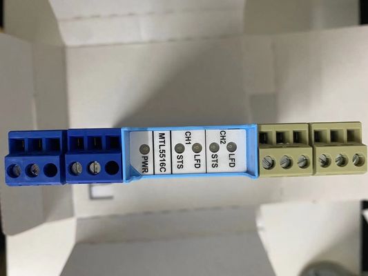 MTL5516C Beralih Antarmuka Detektor Kedekatan Input NAMUR, Output Relai