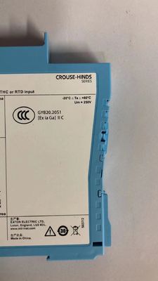 MTL4573 MTL Instrumen Konverter Suhu THC RTD Input Jumlah Saluran Satu