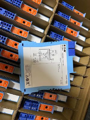 MTL4573 MTL Instrumen Konverter Suhu THC RTD Input Jumlah Saluran Satu