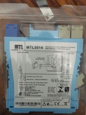 MTL5541 MTL Repeater Penghalang keamanan Pasokan Daya