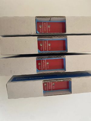 MTL5524 Solenoid Alarm Driver MTL5500 Isolator yang aman secara intrinsik