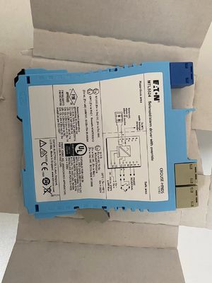 MTL5524 Solenoid Alarm Driver MTL5500 Isolator yang aman secara intrinsik