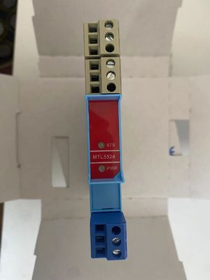 MTL5524 Solenoid Alarm Driver MTL5500 Isolator yang aman secara intrinsik