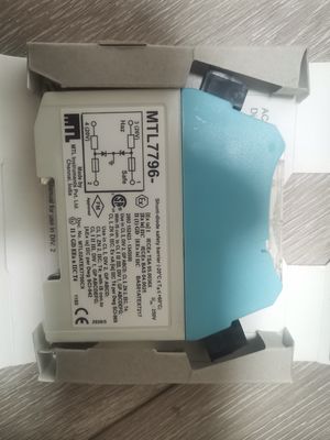 MTL7796- MTL Instruments intrinsikally safe Zener Barriers Safety Isolator