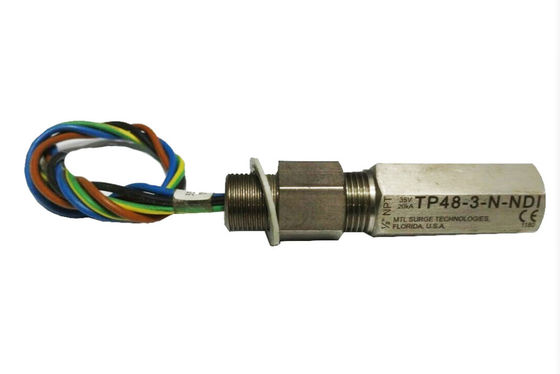 Instrumen TP48-3-N-NDI MTL 5% hingga 95% RH (Non-condensing) 35V Dc Maksimal
