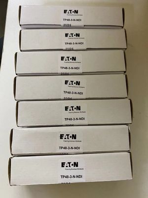 Instrumen TP48-3-N-NDI MTL 5% hingga 95% RH (Non-condensing) 35V Dc Maksimal