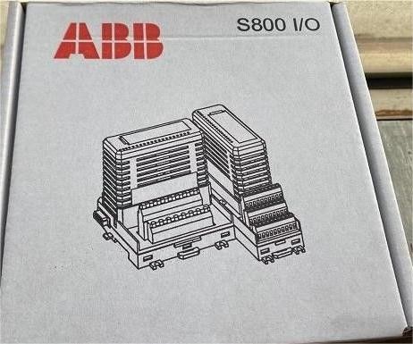 ABB AO845A 3BSE045584R1 Analog Output Redundant Atau Tunggal 4..20ma