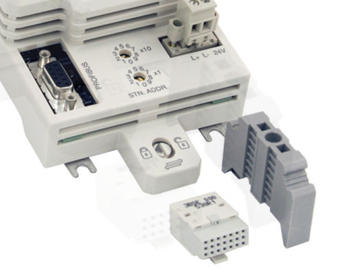 ABB CI801 3BSE022366R1 DP-V1 Komunikasi PROFIBUS FCI S800 Antarmuka