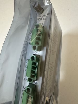 3500/25 Bently Nevada Keyphasor I/O Modul 125800-01 Baru Dan Asli
