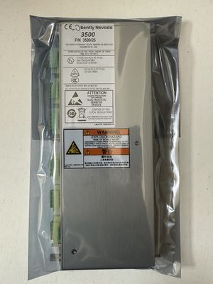 3500/25 Bently Nevada Keyphasor I/O Modul 125800-01 Baru Dan Asli