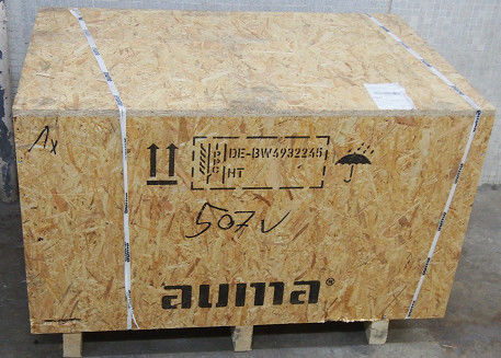 AM 02.1 AUMA Pengendali Aktuator Untuk Mengontrol Aktuator Multi Turn SA/SAR.1 SA/SAR.2 Jangkauan Tipe