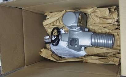 SA 07.2   SA 07.6/SAR 07.2    SAR 07.6 AUMA Bagian Aktuator Multi Turn Actuator