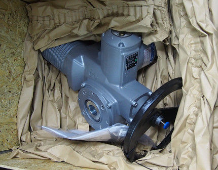 SAR 14.2-F14 AUMA SAR 07.2 SAR 14.6 Bagian Aktuator AUMA