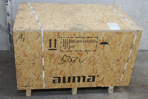 SAR 14.2-F14 AUMA SAR 07.2 SAR 14.6 Bagian Aktuator AUMA