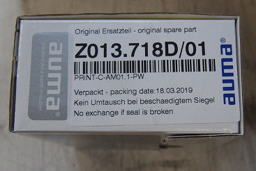 Z013.718D/02 Logic PCB Circuit Board AUMA Bagian Aktuator