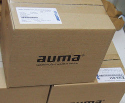 Z026.651 Bagian Aktuator AUMA Untuk Aktuator Multi Turn SA 30.1 / SAR 30.1 Segel