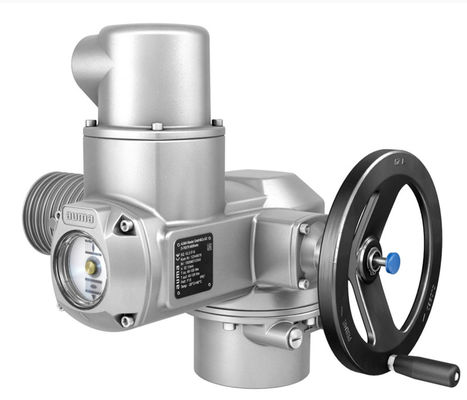 AUMA SQ 10.2-F10 Bagian Turn Actuator Dengan Matic Actuator Controls AM 01.1