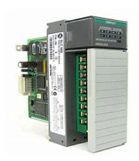 1756-A4 ALLEN BRADLEY PLC Products ControlLogix Chassis Dengan Empat 4 Slot