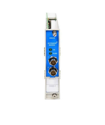 3500/65-01-00 Bently Nevada Vibration Monitoring System 16 Channel Temperatur Monitor