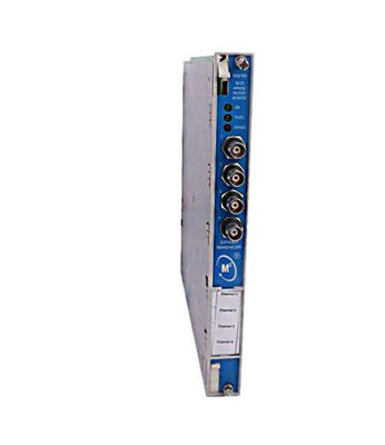3500/61-01-00 Bently Nevada Vibration Monitoring System Monitor suhu dengan output perekam